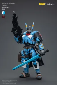 JOYTOY Knight Of Santiago Hacker - JOYTOY Original Series - photo 7