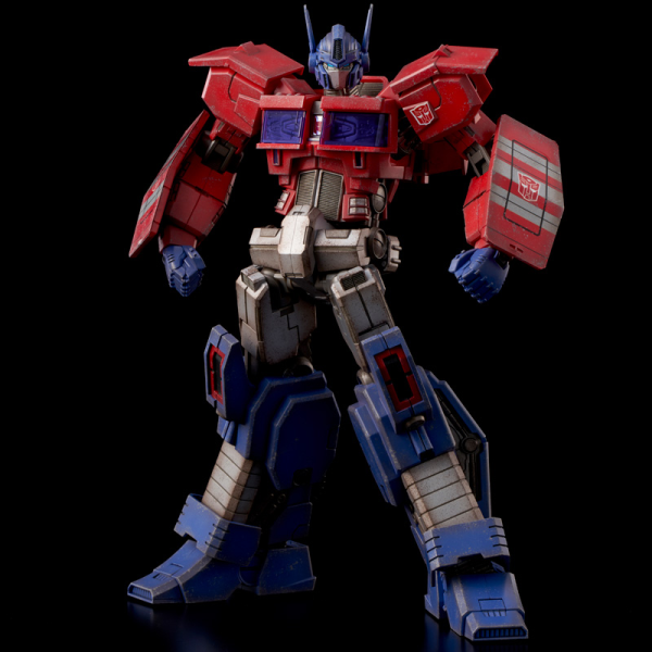 [FlameToys] TRANSFORMERS 01 OPTIMUS PRIME (IDW VER.)