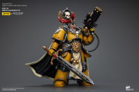 Imperial Fists Legion Praetor with Power Sword 2