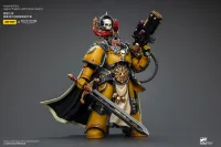JOYTOY Imperial Fists Legion Praetor with Power Sword - Warhammer 40K - photo 2