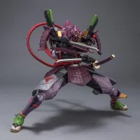 Sen-ti-nel Rebuild of Evangelion RIOBOT Musha EVA Unit-01 Action Figure - Rebuild of Evangelion - photo 13