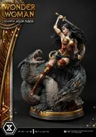 Prime 1 Studio Museum Masterline Wonder Woman (Comics) Wonder Woman versus Hydra (Concept Design By Jason Fabok) EX Bonus Version - DC Comics - photo 51