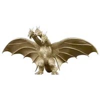 BANDAI Movie Monster Series - King Ghidorah 2001 - Godzilla - photo 1
