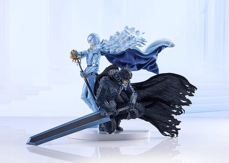 Max Factory POP UP PARADE SP Guts [Berserker -Sane-] & Griffith [Falcon of Light] Set - Berserk