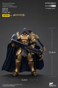 JOYTOY Stormcast Eternals The Blacktalons Shakana Goldenblade - Warhammer 40K - photo 5