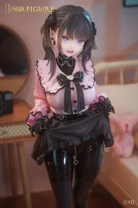 SSR FIGURE SSR FIGURE Dear My Rubber Miu Kurokawa Standard Version - Dear My Rubber - photo 3