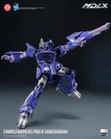Transformers MDLX Shockwave 11