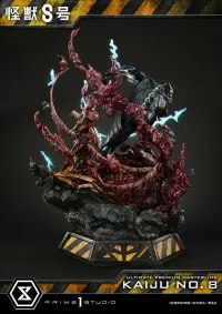 Prime 1 Studio Ultimate Premium Masterline Kaiju No.8 Kaiju No.8 DX Bonus Version - Kaiju No. 8 - photo 38