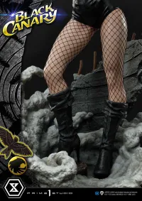 Prime 1 Studio Museum Masterline DC Comics Black Canary EX Version - DC Comics - photo 15