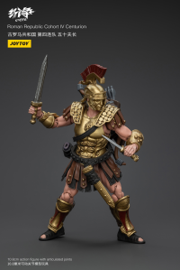 Roman Republic Cohort Iv Centurion 4