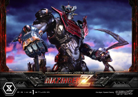 Ultimate Diorama Masterline MAZINGER Z MazingerZ "Concept Design by Josh Nizzi" DX Bonus Version 125