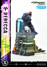 Real Elite Masterline Cyberpunk: Edgerunners Rebecca Deluxe Version 65