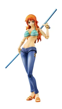 MegaHouse Variable Action Heroes ONE PIECE Nami（Repeat） - ONE PIECE - photo 1