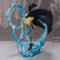 TAMASHII NATIONS [EXTRA BATTLE] Trafalgar Law -Battle of Monsters on Onigashima- One Piece, Bandai Spirits FiguartsZERO - ONE PIECE - photo 3