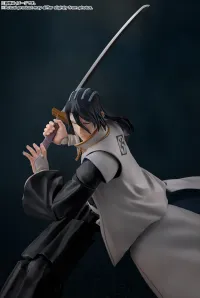 TAMASHII NATIONS Byakuya Kuchiki "BLEACH:Thousand-Year Blood War", Bandai Spirits S.H.Figuarts - BLEACH - photo 6