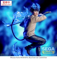 SEGA Xross Link Blue Exorcist -Shimane Illuminati Saga- Figure Rin Okumura - Blue Exorcist - photo 6