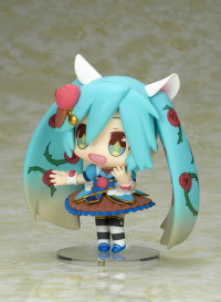 Hatsune Miku Trading figures　①Hatsune Miku & Meiko (Box) 3