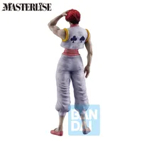 BANDAI Hisoka -Hair Down Ver.- (Greed Island 2) - HUNTER×HUNTER - photo 4
