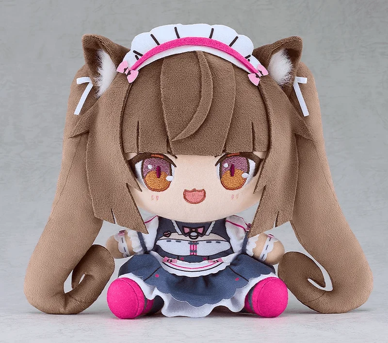 GOOD SMILE COMPANY Chocopuni Plushie Chocola - NEKOPARA