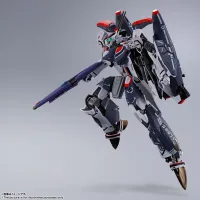 TAMASHII NATIONS VF-25F Super Messiah Valkyrie (Alto Saotome Custom) Revival ver. - Macross - photo 3