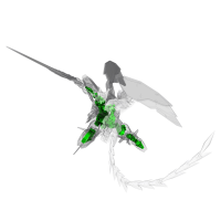 OZ-13MS GUNDAM EPYON "Mobile Suit Gundam Wing" 2