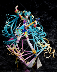 Hatsune Miku JAPAN TOUR 2023 ~THUNDERBOLT~ 1/7 Complete Figure 4