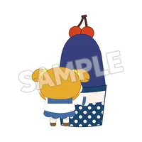 GoodSmile Moment Pop Team Epic Convenience Store Series: Shaved Ice Plushie - POP TEAM EPIC - photo 2