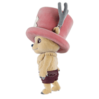 Netflix Live Action Series"ONE PIECE" BIG Fluffy Puffy～CHOPPER～ 5