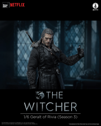 The Witcher - 1/6 Geralt of Rivia (Season 3) 11