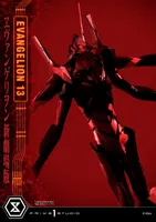 Prime 1 Studio Ultimate Diorama Masterline Evangelion Unit 13 Deluxe Version - Neon Genesis Evangelion - photo 58