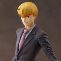 Mob Psycho 100 Arataka Reigen 6