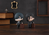 Sebastian Michaelis "Black Butler", Rowtashii Noise tekupiku 3