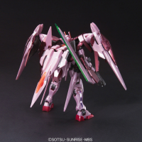 HG 1/144 #42 Trans-AM Raiser Gloss Injection Version 2