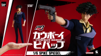 Cowboy Bebop - FigZero 1/6 Spike Spiegel 9