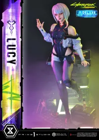 Prime 1 Studio Real Elite Masterline Cyberpunk: Edgerunners Lucy Deluxe Version - Cyberpunk: Edgerunners - photo 83