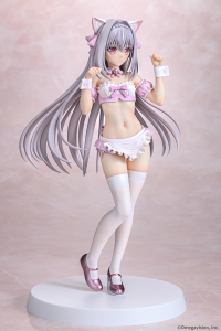 Luna Sakurakouji Cat Maid Sakura Color ver. 5