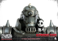 Fullmetal Alchemist: Brotherhood - FigZero 1/6 Alphonse Elric 9