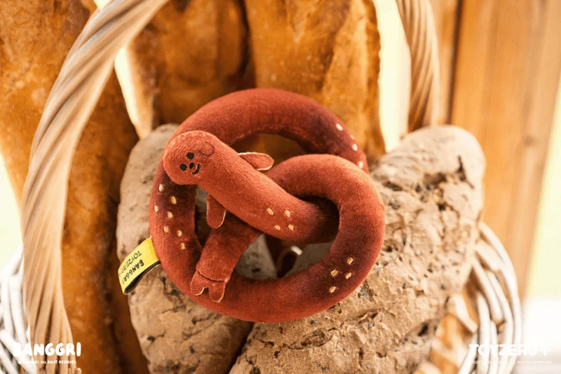 TOYZEROPLUS BANGGRI Generic Series - 20cm Tilt Head Plush (Gaeggul ver.) - Banggri
