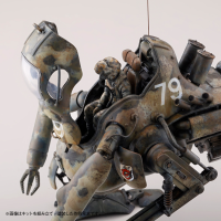Maschinen Krieger. KANGAROO (Set of two) & Mechanic 5