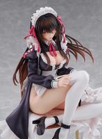 Maid Maison Hanikami Kanojo Kasane Minazumi 9