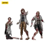 JOYTOY Dark Source Zombie Figure Scientists (Female) - JOYTOY Original Series - photo 15