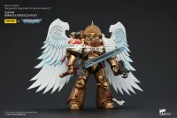 JOYTOY Blood Angels Sanguinary Guard with Encarmine Sword 2 - Warhammer 40K - photo 3