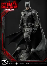 Prime 1 Studio Museum Masterline The Batman (Film) The Batman Special Art Edition - DC Comics - photo 32