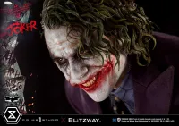 Prime 1 Studio Museum Masterline The Dark Knight (Film) The Joker Bonus Version - DC Comics - photo 9