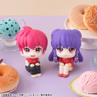 Lookup TV Anime Ranma 1／2 Ranma & Shampoo set【with gift】 1