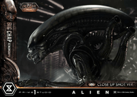 Museum Masterline XL Alien (Film) Big Chap Xenomorph Close Up Shot Ver. Deluxe Version			 22