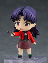 Nendoroid Misato Katsuragi 3