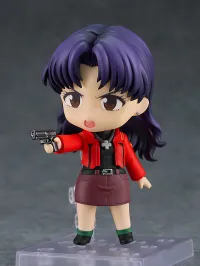 GOOD SMILE COMPANY Nendoroid Misato Katsuragi - Rebuild of Evangelion - photo 3