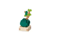 Kawada Bonsai Tree Assortment 1 (Blind Box) "Landscapes", Nanoblock Mininano Series - Blind Boxes - photo 9