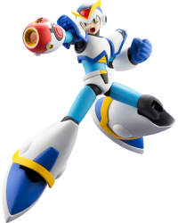 MEGA MAN X FULL ARMOR / ROCKMAN X FULL ARMOR 2